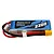 Gens Ace Gens Ace 11.1v 2200mAh 60C LiPo Battery GEA22003S60E3