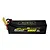 Gens Ace Pro Bashing Series 14.8V 6800mAh 120C LiPo battery with EC5 connector against a white background.
