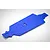 HSP 1/8 Blue Aluminium Main Chassis 99018