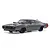 Kyosho Fazer Mk2 1970 Dodge Charger Supercharged RC Car Electric Brushless 1/10 Scale RTR - Grey 34492T1