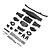 Losi Front Differential/Axle Housing for 1/10 LMT LOS242031