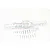GPM Silver Aluminium Rear Differential/Axle Housing for Traxxas UDR UDR013B-S
