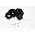 GPM Black Aluminium Spur Gear Housing SCX2038GC-BK