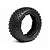 HPI 4.7/5.5" Baja 5B Front Dirt Buster Medium Compound Tyres 2Pcs 4848
