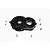 GPM Black Aluminium Motor Mount SCX2018-BK