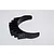 GPM Black Aluminium 10mm Motor Heat Sink GP10-BK