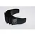 GPM Black Aluminium 15mm Motor Heat Sink GP15-BK