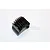 GPM Black Aluminium 25mm Motor Heat Sink GP25-BK