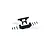 GPM Black Aluminium Rear Bumper w/ Body Posts SCX24330R-BK