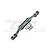 GPM Grey Aluminium Front/Rear Body Post Stabiliser MAI201F/RB-GS