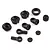 Axial 1/10 RBX10 Ryft Shock Parts AXI233020