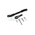 GPM Black Aluminium 25T Servo Horn w/ Adjustable Steering Linkage TRX416025L-BK