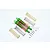 GPM Green Aluminium 102mm Rear Adjustable Shocks 2Pcs RUS4102R-G-OR