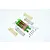 GPM Green Aluminium 87mm Front Adjustable Shocks 2Pcs RUS4087F-G-OR