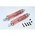 GPM Grey Aluminium 105mm Adjustable Shocks 2Pcs RR13105F/RP-GS-OR