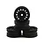 Axial 1/24 Method MR307 Hole 1.0" Mini Crawler Rims 4Pcs AXI40000