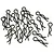 HPI 1.6mm Black Body Pins 20Pcs 6203