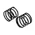 HPI Savage Shock Springs 2Pcs 6561