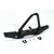 GPM Black Aluminium Front Bumper w/ D-Rings - Spiked Design TRX4330FC-BK
