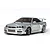 Tamiya TT-02D Nismo Skyline GT-R R34 Z-Tune RC Drift Car Electric 4WD 1/10 Scale Kit (No ESC) 58605A