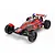Tamiya TD2 Astute RC Buggy Electric 2WD 1/10 Scale Kit - Red Limited Edition 47482