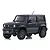 Kyosho Mini-Z Suzuki Jimny Sierra RC Rock Crawler Electric 4WD RTR - Black Pearl (Team Hot in the Sun) 32523BP