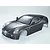Killerbody 1/7 Alfa Romeo 8C Silver Grey Painted Body Shell 48095