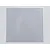 A square sheet of stainless steel mesh with a fine honeycomb pattern, displayed against a plain light grey background.