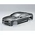 Killerbody 1/10 2011 Camaro Silver Grey Painted Body Shell 48160