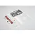 Killerbody 1/10 Unpainted Touring Car Engine 48194