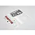 Killerbody 1/10 Unpainted Touring Car Engine 48195