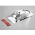 Killerbody 1/10 Electric Moster Truck Chromed Light Bucket 48225