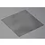 A square sheet of black stainless steel mesh for RC car air intake modification.