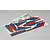 Killerbody 1/10 Lancia Delta HF Integrale Decal Sheet 48291