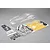 Killerbody 1/10 scale clear unpainted Alfa Romeo TZ3 Corsa RC body shell kit including accessories, decals, and light buckets.