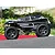 HPI Savage 1/8 Grave Robber Clear Unpainted Body Shell 7167