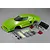 Killerbody 1/10 Lancia Stratos 1977 Giro d'Italia Green Painted Body Shell w/ Accessories 48311