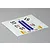 A Killerbody 1/10 scale decal sheet for an Alfa Romeo 2000 GTAm, featuring racing numbers, sponsor logos, and blue stripes on a white backing.
