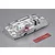 Killerbody 1/10 Scale Crawler Chromed Light Bucket 48343