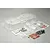 Killerbody 1/10 Touring Car Cockpit Set (Furious Angel) 48411
