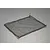 A rectangular black elastic luggage net for RC vehicles, laid flat on a neutral grey surface.