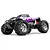 HPI Savage 1/8 Nitro GT-1 Clear Unpainted Body Shell 7176