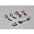 Killerbody LED Light Unit Set w/ Control Box (12 LEDS Diameter: 3mm) 48467