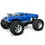 HPI Savage 1/8 Chevrolet EL Camino SS Clear Unpainted Body Shell 7177