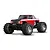 HPI Savage 1/8 1973 Ford Bronco Truck Unpainted Body Shell 7179