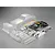 Killerbody 1/10 1980 Skyline Hardtop 2000 Turbo GT-ES Body Shell Set - Clear Unpainted 48636
