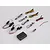Killerbody LED light unit set including a black control box and various LED light cables with connectors on a white background.