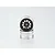 Two Killerbody 1.9-inch RC car rims with black centers and silver outer barrels stacked on a white background.