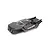 ARRMA 1/8 EXB TALION Black Painted Body Shell ARA406161