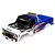 Traxxas Bigfoot Flame Painted Body Shell 3653
